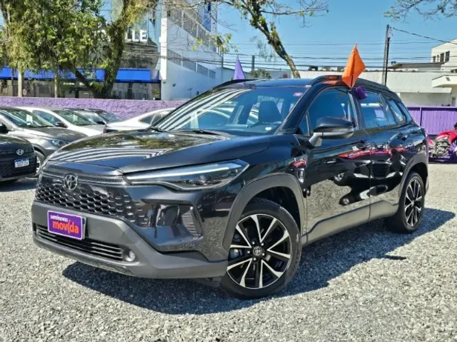 Toyota Corolla Cross XRE 2.0 16V Flex AUT 2025
