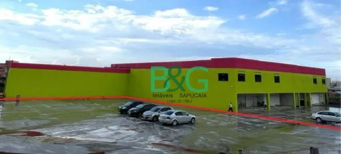 Terreno para alugar, 5766 m² por R$ 40.576,61/mês - Parque Santa Rosa - Suzano/SP