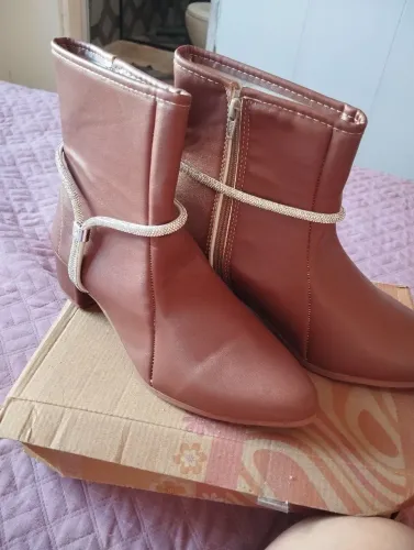 Bota de couto, nunca usada!