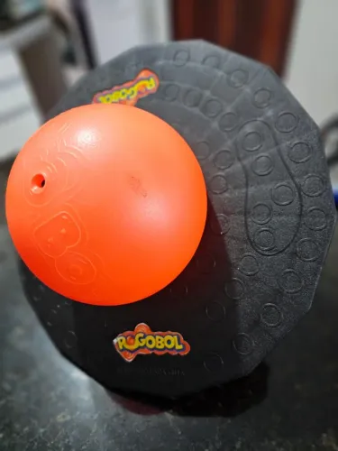 Pogobol