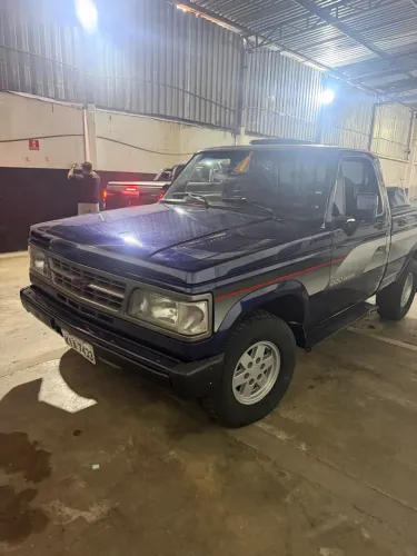 Chevrolet D-20 S / Luxe 3.9/4.0 Diesel 1996