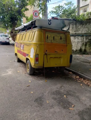 Kombi carcaça para negócio 