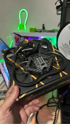 DarwinFPV CineApe 25