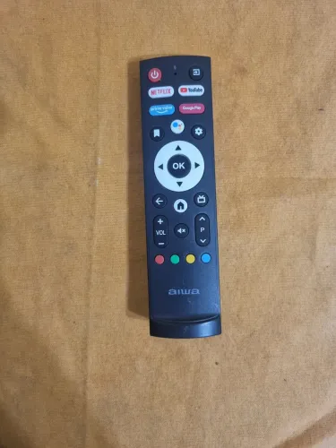 Controle remoto original AIWA 