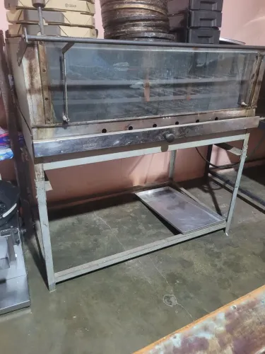 Vendo forno refratário