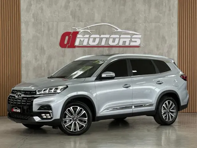 Chery Tiggo 8 TXS 1.6 Turbo Tgdi AUT 2022