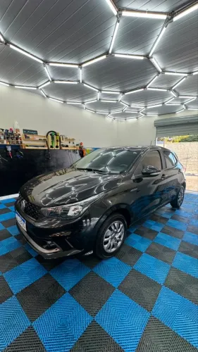 Fiat Argo Drive 1.3 8V Flex 2018