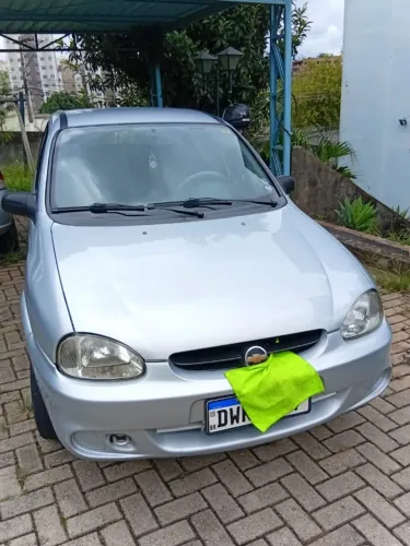 Chevrolet Corsa SED Class.life 1.0/1.0 Flexpower (álcool) 2008