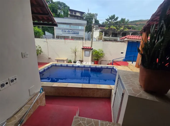 Casa à venda com 362,00m² e 5 quartos em Pechincha, Rio de Janeiro - RJ