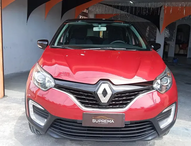 Renault Captur Life 1.6 16V Flex 5P Aut. 2019