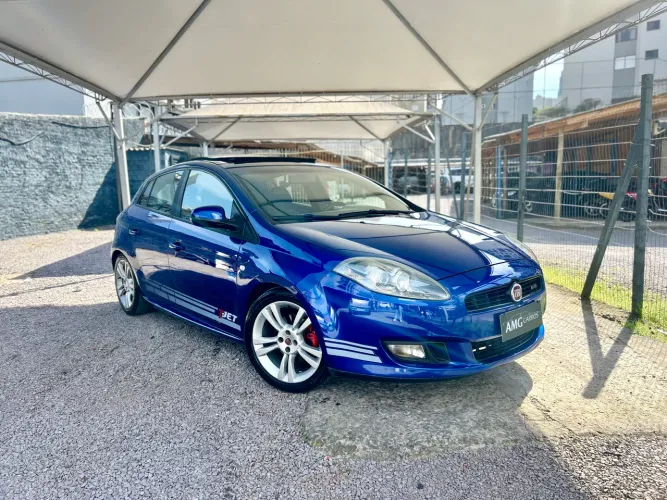 Fiat Bravo T-jet 1.4 16V Turbo 5P 2014