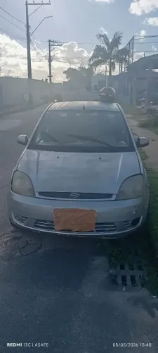 Ford Fiesta Sed. 1.6 8V Flex 4P 2005