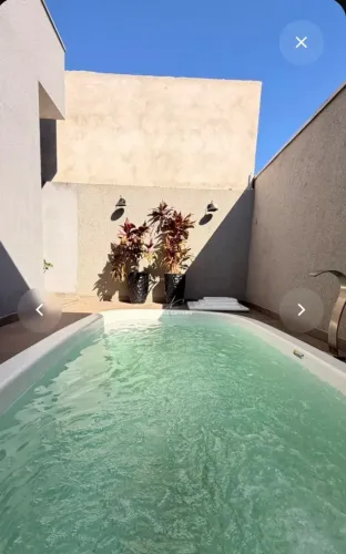 CASA PARA ALUGAR COM PISCINA E CHURRASQUEIRA| RESIDENCIAL DAS AMÉRICAS