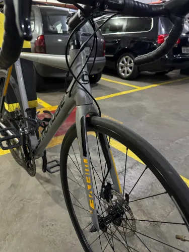 Cannondale Caad 12 Disc. (Somente quadro e garfo) 