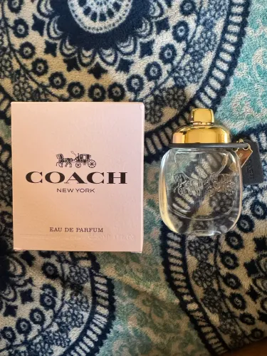 Coach Eau de Parfum Feminino 30 ml - Original