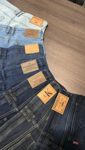 Calça Jeans Multimarcas Masculina
