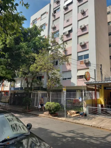 Apartamento 1 dormitório com suite na cidade baixa