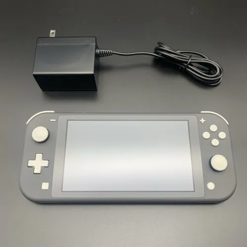 Nintendo Switch Lite 32gb + Assassin?s Creed Mirage Grátis 