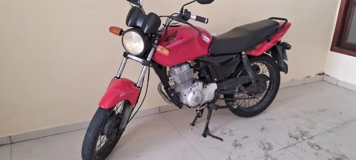 Vende esta moto 