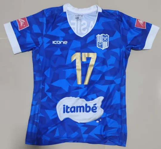 Camisa Vôlei Minas Mundial Kasiely
