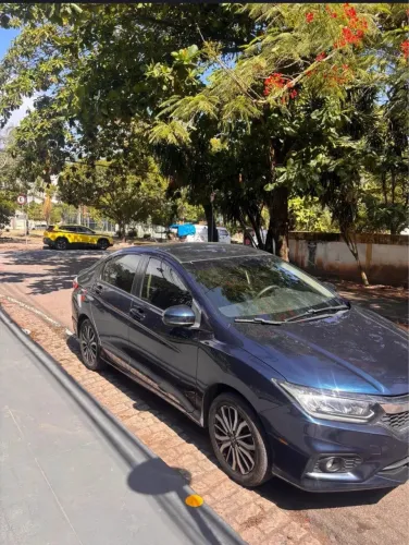 Honda City Sedan LX 1.5 Flex 16V 4P Aut. 2021