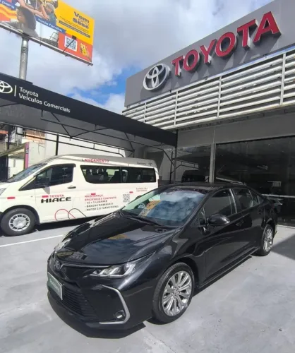 Toyota Corolla 2.0 XEI 16V Flex 4P Automatico 2023