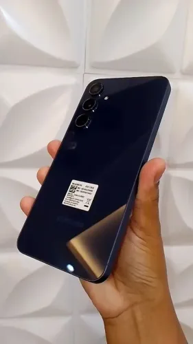 CELULAR ? A55 128GB SANSUNG 
