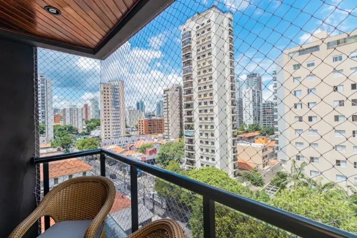 VILA OLIMPIA, CASA DO ATOR, EXCELENTE APARTAMENTO COM 115 m2 PRIVATIVOS !