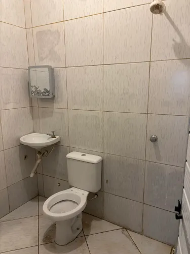 Execelnte quitinete perto de tudo