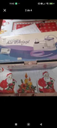 Aspirador de secreções