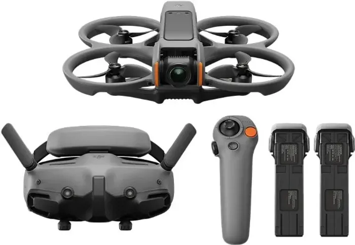 DJI Avata 2 Fly More Combo (2 Baterias)