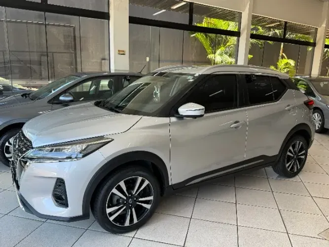 Nissan Kicks Exclusive 1.6 16V Flex AUT 2024
