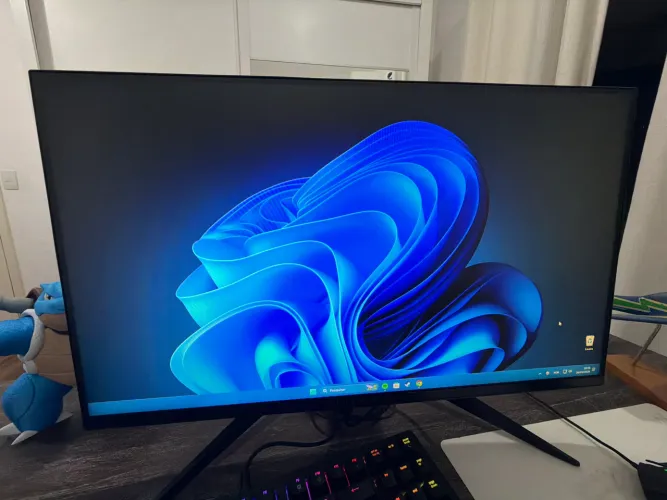 Monitor Alienware 240hz 25? IPS full HD 