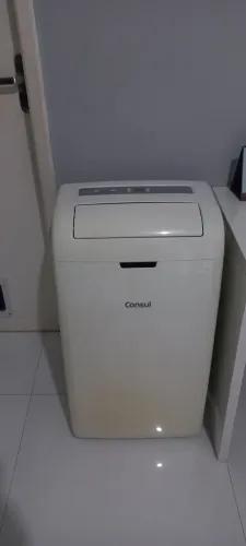Ar condicionado portátil consul