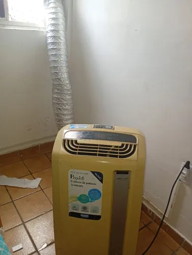 Ar condicionado portátil 