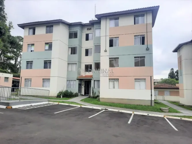 Apartamento com 2 dormitórios