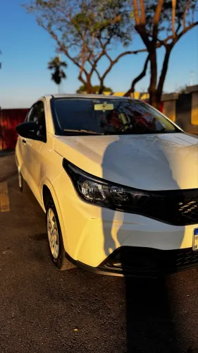 Fiat Argo 1.0 6V Flex. 2023
