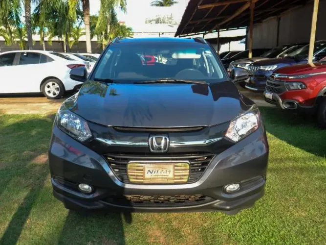 Honda HR-V EX 1.8 Flexone 16V 5P Aut. 2018