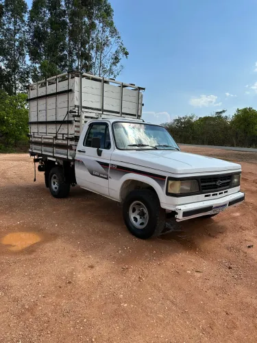 Chevrolet D-20 4.0 Champ/conquest/el Caminho Dies. 1996