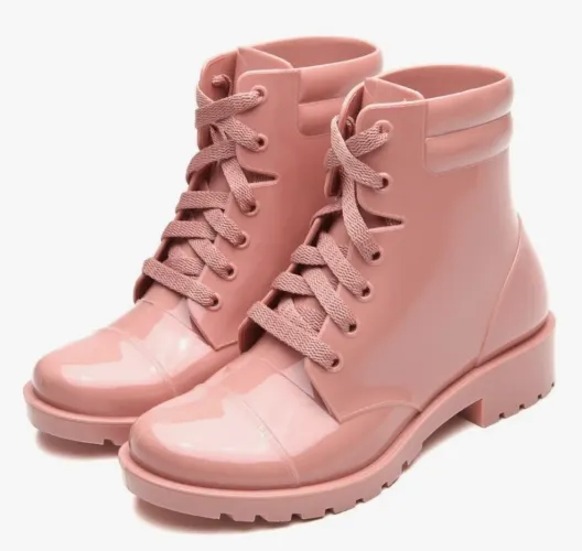 Bota Coturno Petite Jolie 