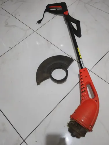 Roçadeira elétrica a venda