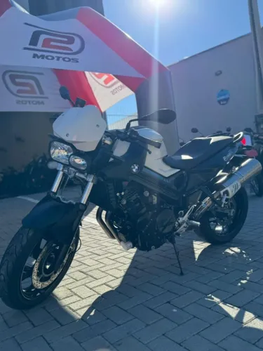 F800 R 2011 BAIXO KM ZERADA