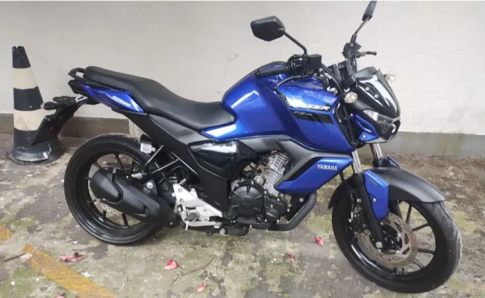 Fazer fz15 ABS 22/23