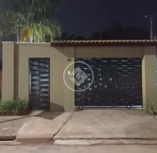 CASA À VENDA NO COSTA VERDE EM VÁRZEA GRANDE codigo: 331909