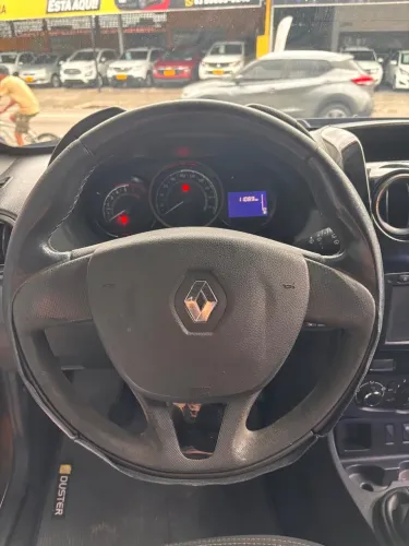 Renault Duster Dynamique 1.6 Hi-flex 16V Mec. 2018