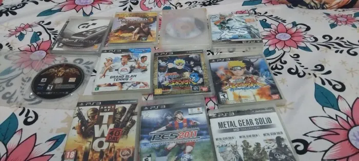 Jogos de PlayStation 3