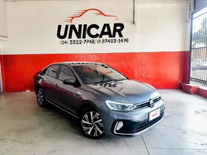 Volkswagen Virtus Highline 200 TSI 1.0 Flex 12V AUT 2025