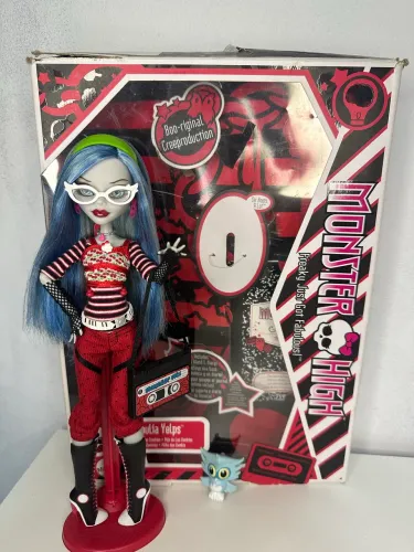 Monster High Ghulia Creep