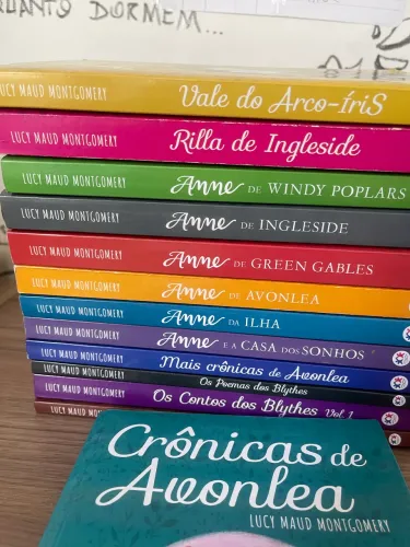 Livros de romance