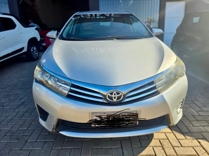 Toyota Corolla GLI 1.8 Flex 16V Aut. 2016